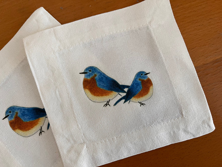 Cocktail Coaster Napkins