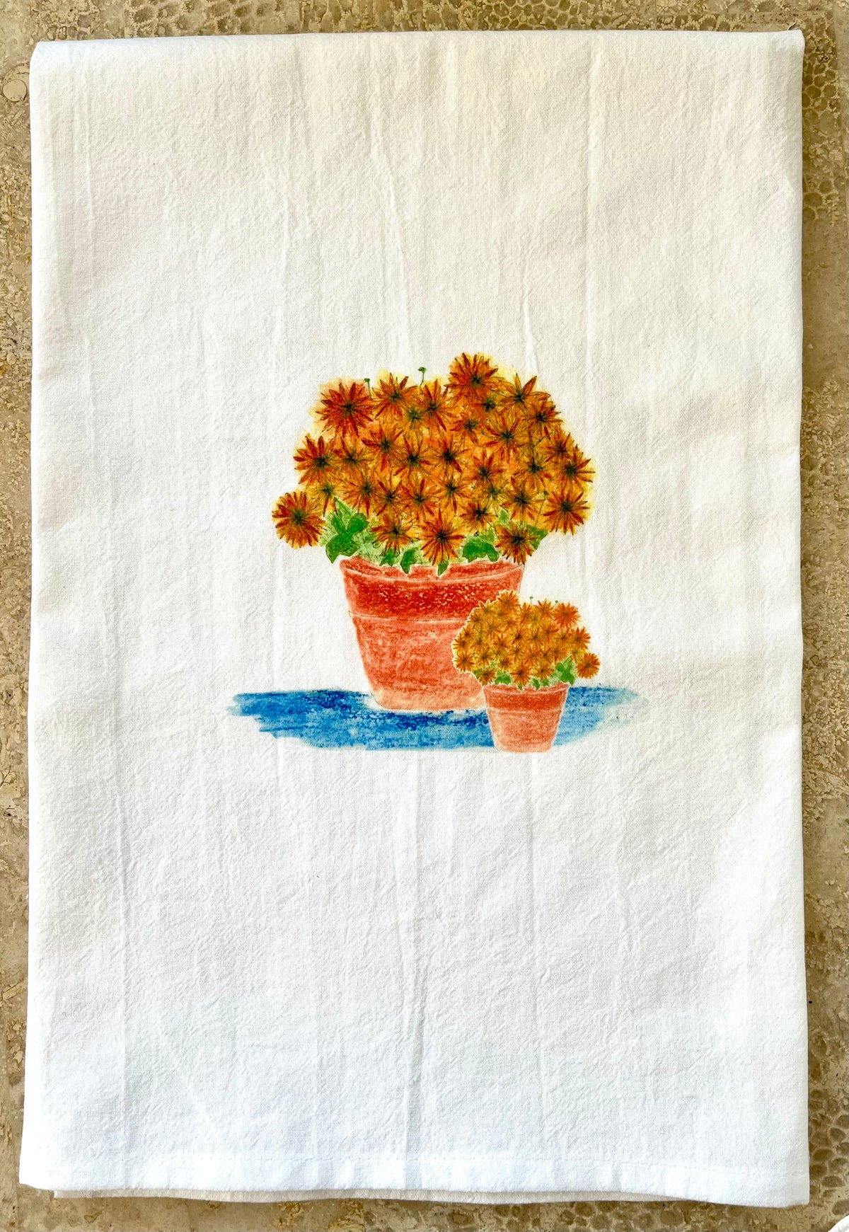 Mums Tea Towel | Happenstance Creations