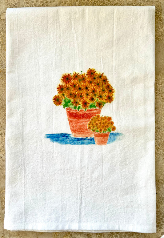 Mums Tea Towel | Happenstance Creations