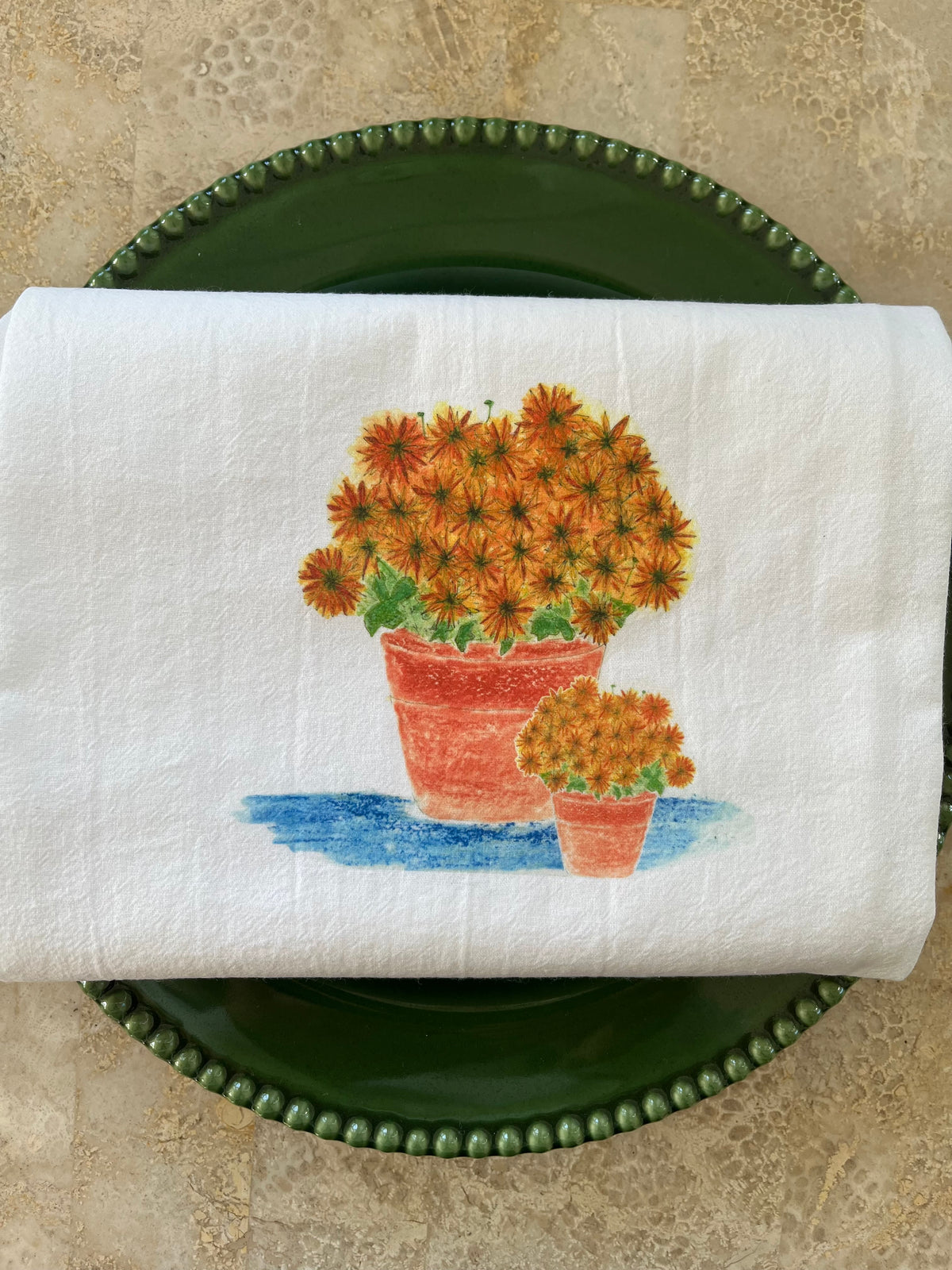 Mums Tea Towel | Happenstance Creations
